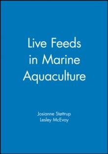 Live Feeds in Marine Aquaculture