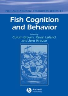 Fish Cognition and Behavior