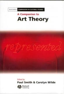 A Companion to Art Theory