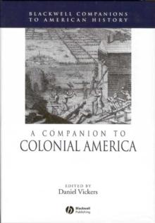 A Companion to Colonial America