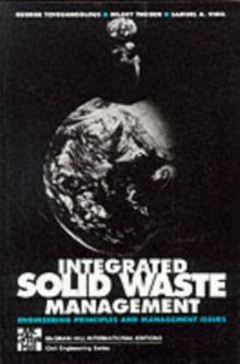 Integrated Solid Waste Management : A Life Cycle Inventory