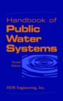 Handbook of Public Water Systems