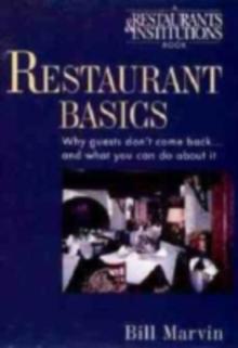 Restaurant Law Basics