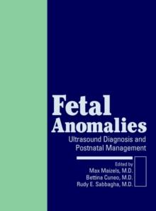 Fetal Anomalies : Ultrasound Diagnosis and Postnatal Management