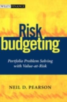 Risk Budgeting : Portfolio Problem Solving with Value-at-Risk