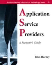 Service Providers : ASPs, ISPs, MSPs, and WSPs