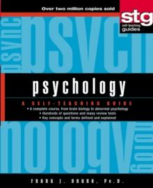 Psychology : A Self-Teaching Guide