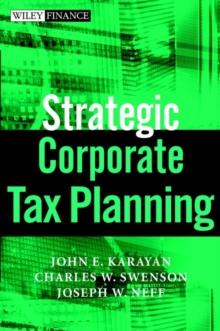 Strategic Corporate Tax Planning