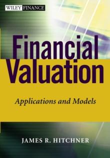 Financial Valuation : Applications and Models