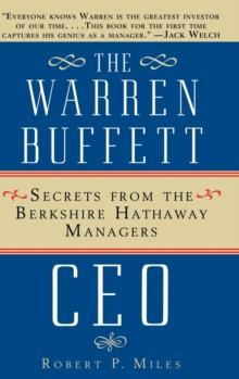 The Warren Buffett CEO : Secrets from the Berkshire Hathaway Managers