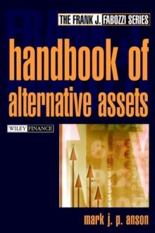 The Handbook of Alternative Assets