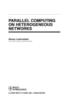 Parallel Computing on Heterogeneous Networks