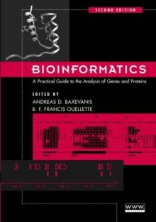 Bioinformatics : A Practical Guide to the Analysis of Genes and Proteins