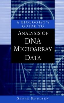 A Biologist's Guide to Analysis of DNA Microarray Data