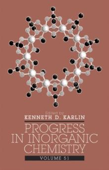 Progress in Inorganic Chemistry, Volume 51