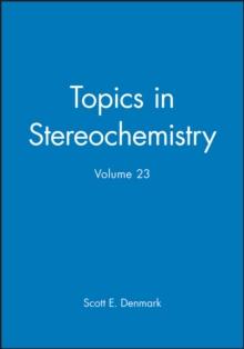 Topics in Stereochemistry