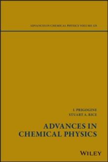 Advances in Chemical Physics, Volume 125