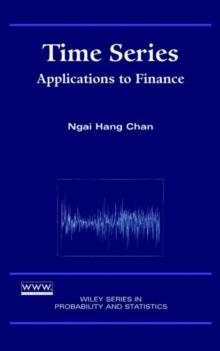 Time Series : Applications to Finance