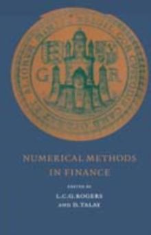 Numerical Methods in Finance : A MATLAB-Based Introduction