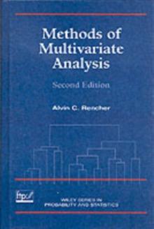 Methods of Multivariate Analysis