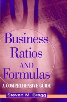 Business Ratios and Formulas : A Comprehensive Guide