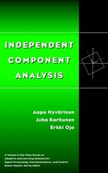 Independent Component Analysis