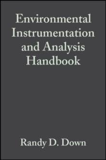 Environmental Instrumentation and Analysis Handbook