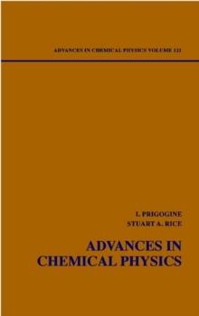 Advances in Chemical Physics, Volume 121