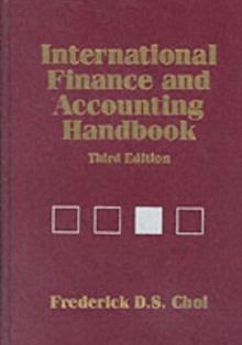 International Finance and Accounting Handbook