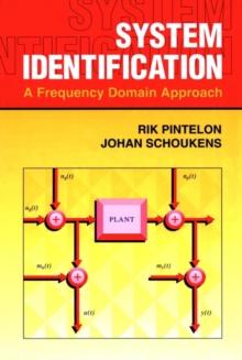 System Identification : A Frequency Domain Approach