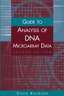 Guide to Analysis of DNA Microarray Data