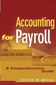 Accounting for Payroll : A Comprehensive Guide