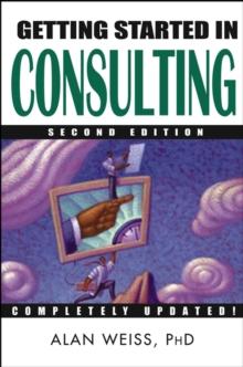 Getting Started in Consulting