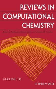 Reviews in Computational Chemistry, Volume 20