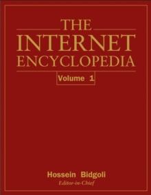 The Internet Encyclopedia, Volume 1 (A - F)