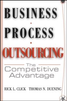 Business Process Outsourcing : The Competitive Advantage