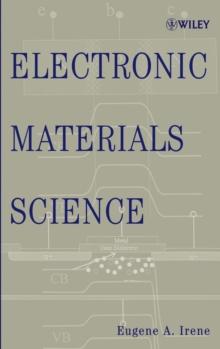 Electronic Materials Science