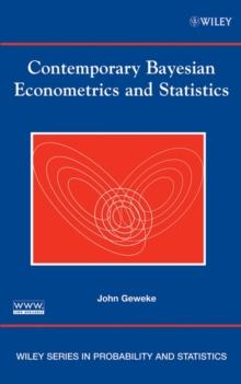 Contemporary Bayesian Econometrics and Statistics