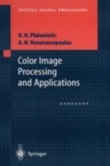 Image Processing : Principles and Applications