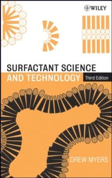 Surfactant Science and Technology