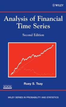 Analysis of Financial Time Series