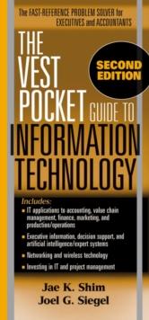 The Vest Pocket Guide to Information Technology