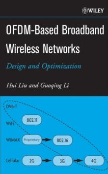 OFDM-Based Broadband Wireless Networks : Design and Optimization