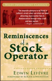 Reminiscences of a Stock Operator