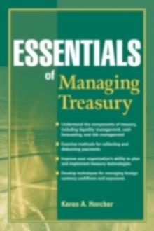 Essentials of Managing Treasury