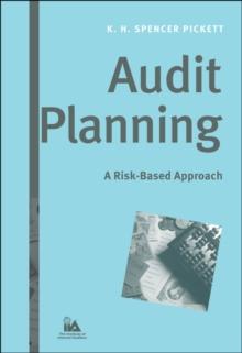 Audit Planning : A Risk-Based Approach