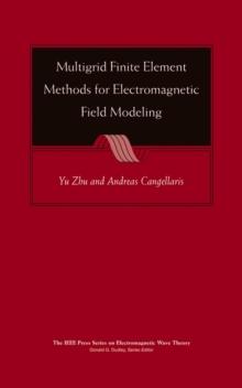 Multigrid Finite Element Methods for Electromagnetic Field Modeling