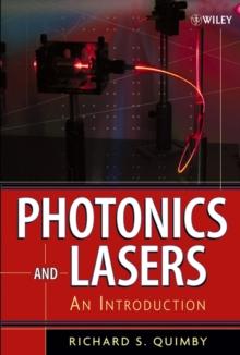 Photonics and Lasers : An Introduction