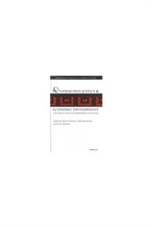 Distributive Justice and Economic Development : The Case of Chile and Developing Countries