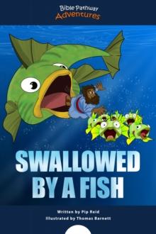 Swallowed By A Fish : Jonah and the Big Fish